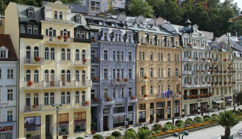 ASTORIA Hotel & Medical Spa Karlovy Vary